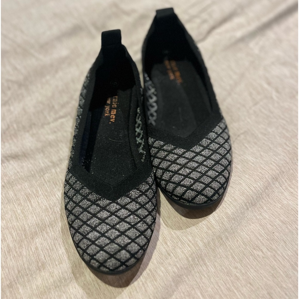 Bernie Mev Flats
